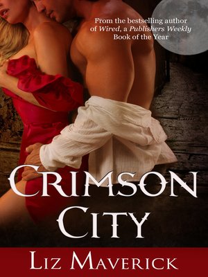 cover image of Crimson City (Crimson City Paranormal Romance)